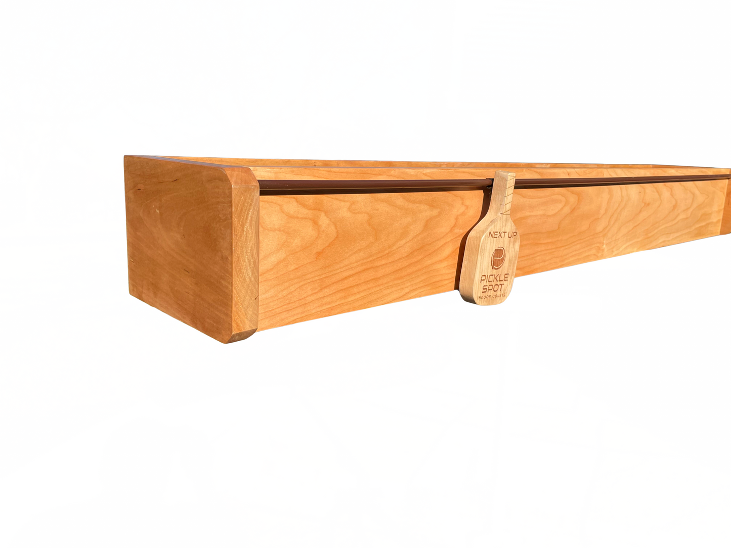 Solid Cherry Indoor Customized Paddle Rack