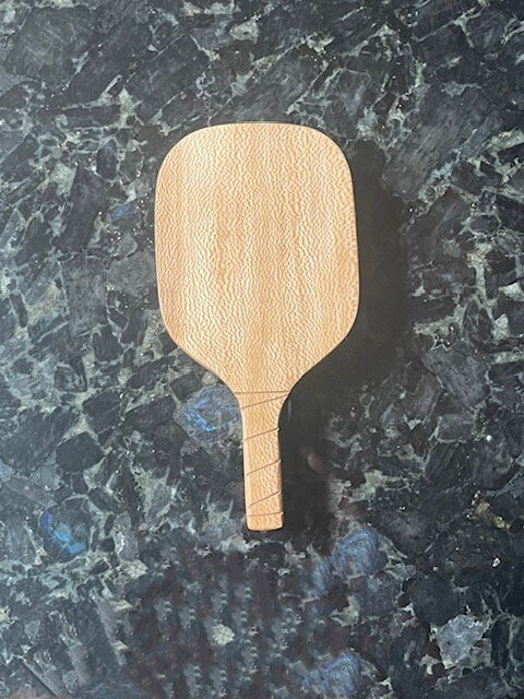 Personal Size Pickleball Charcuterie Boards