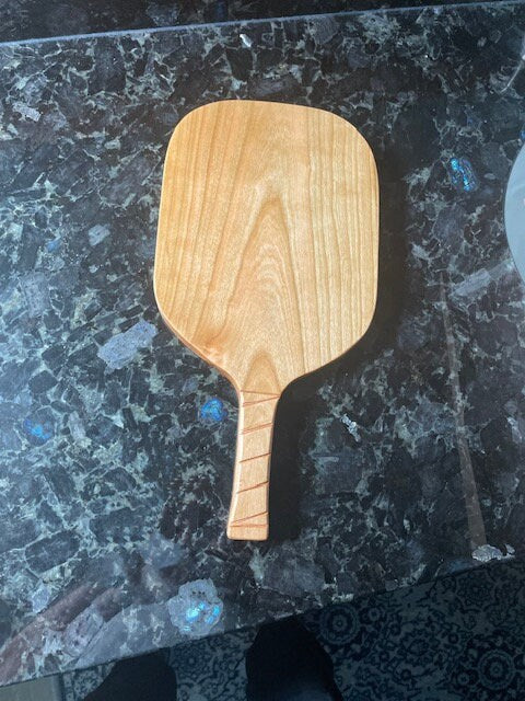 Personal Size Pickleball Charcuterie Boards