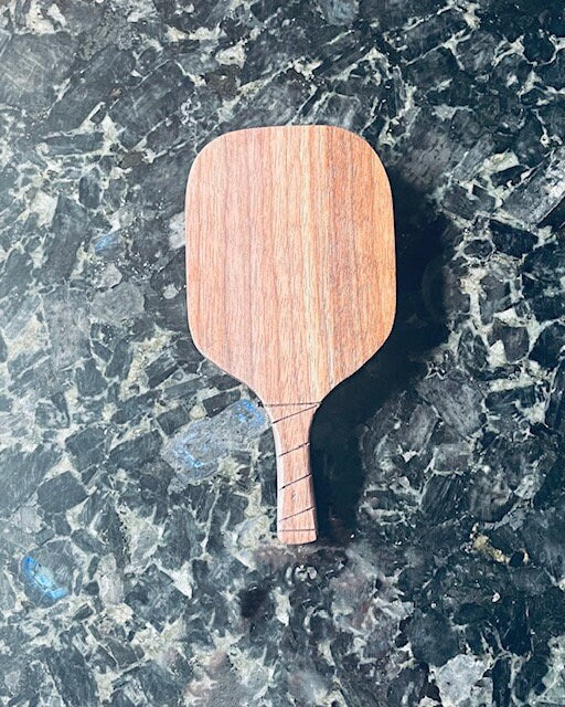 Personal Size Pickleball Charcuterie Boards