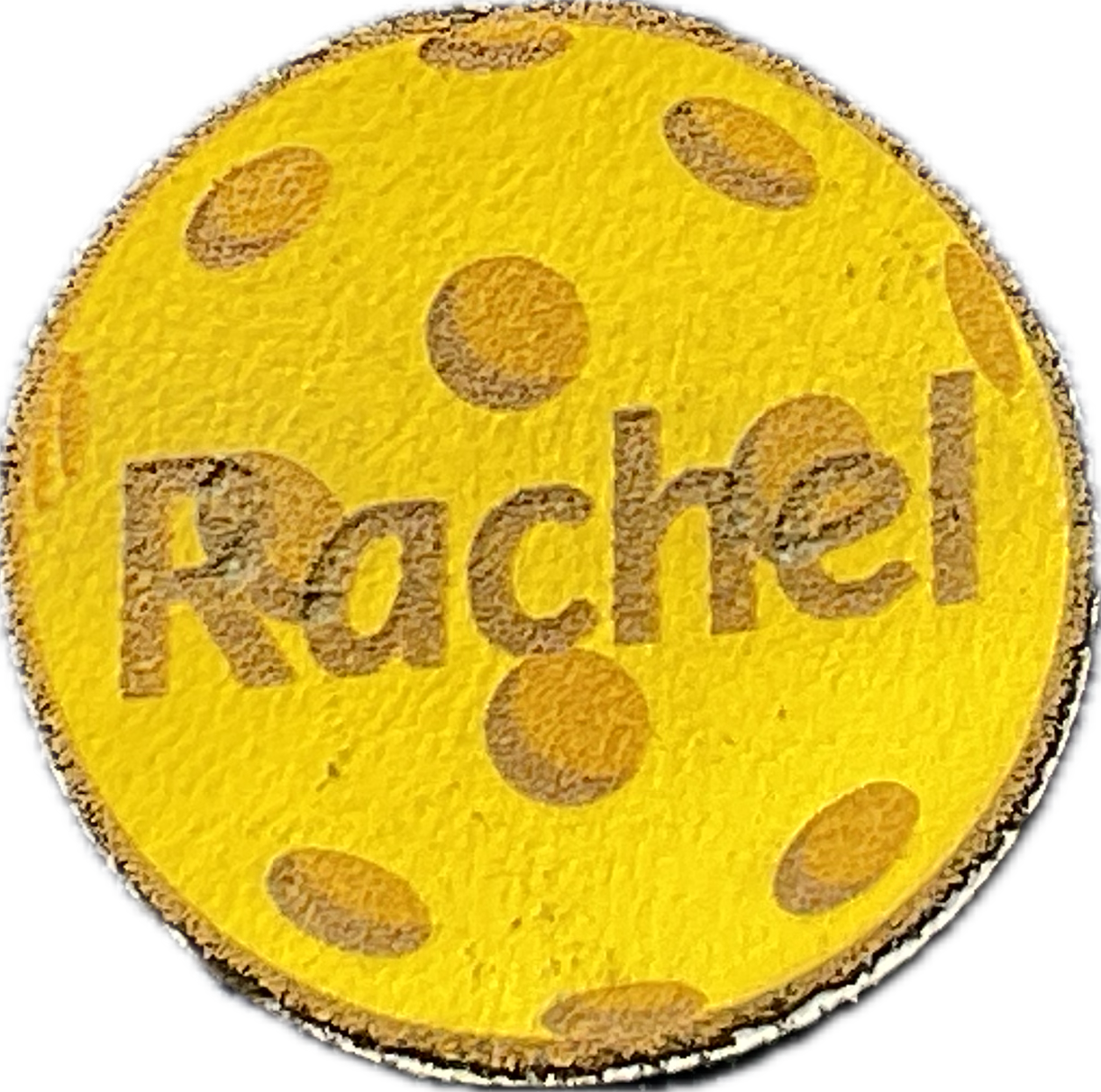 Personalized Stickers for your Pickleball Paddle