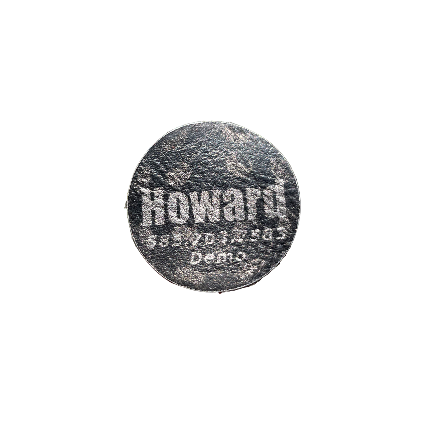 Personalized Stickers for your Pickleball Paddle