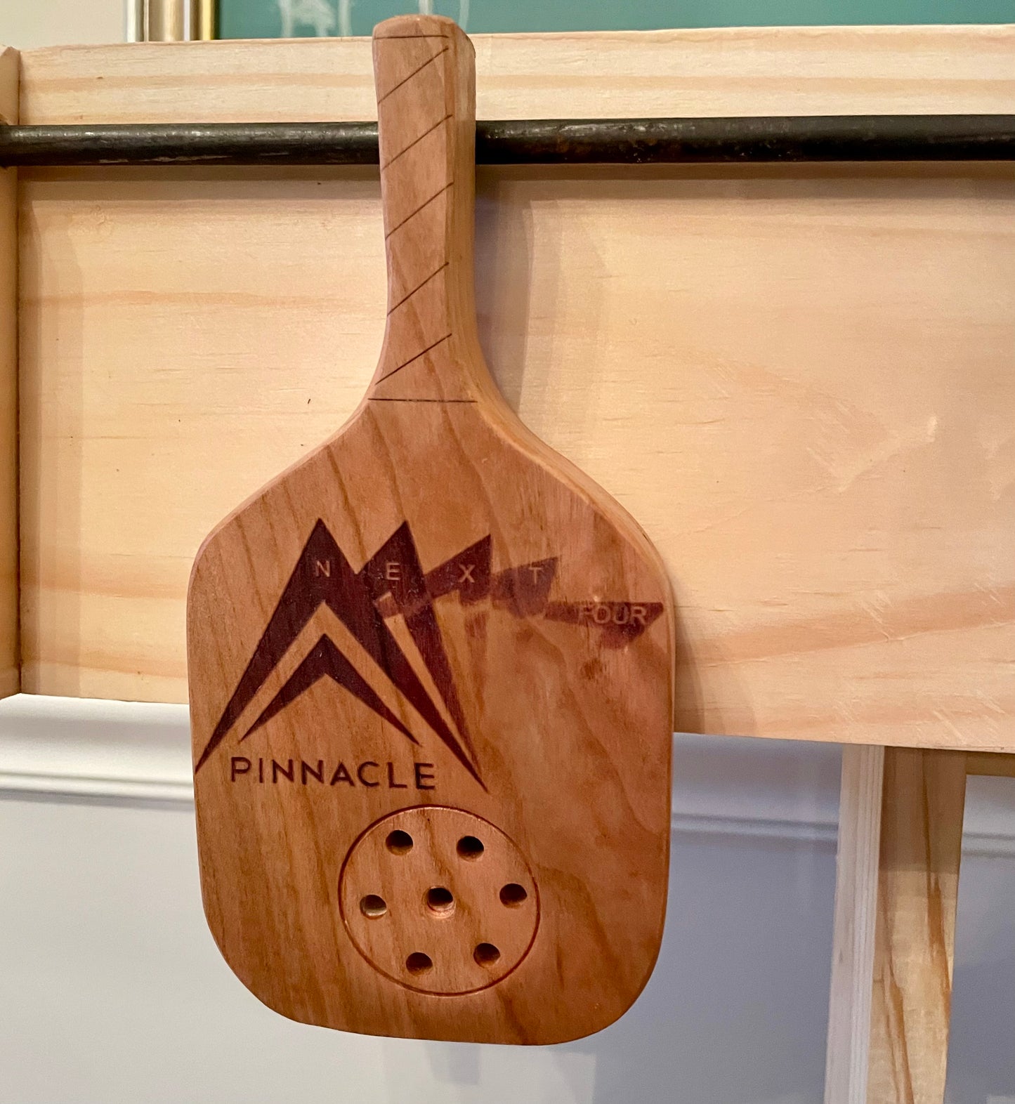 Indoor Customized Paddle Rack